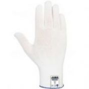 GUANTES NYLON 32 GR JUBA DM34402L X141X BLANCO