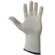 GUANTES NYLON 32 GR JUBA DM34402L X141X BLANCO