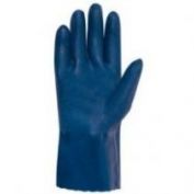 GUANTES NITRILO SOPORTE ALGODON JUNIT JUBA G9527BIB 3111X AZUL