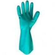 GUANTES NITRILO INTERFACE PLUS 38 CM JUBA 82138 4101X VERDE 