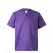 CAMISOLA PIJAMA M/C VELILLA 589 MORADA