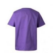 CAMISOLA PIJAMA M/C VELILLA 589 MORADA