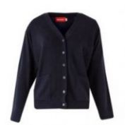 CHAQUETA PUNTO FINO MUJER VELILLA 103 MARINO