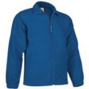 CHAQUETA POLAR VALENTO DAKOTA AZUL ROYAL