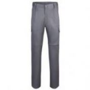PANTALON DESMONTABLE MULTIBOLSILLOS VELILLA 346 GRIS
