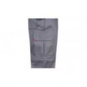 PANTALON DESMONTABLE MULTIBOLSILLOS VELILLA 346 GRIS