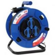 ENROLLADOR CABLE TAYG 3B 3000W IP55 # 50M
