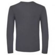 CAMISETA M/L HOMBRE CGTU05T GRIS OSCURO