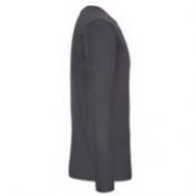 CAMISETA M/L HOMBRE CGTU05T GRIS OSCURO