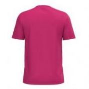 CAMISETA M/C HOMBRE K3025IC ROSA FUCSIA