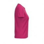 CAMISETA M/C MUJER K3026IC ROSA FUCSIA