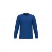 CAMISETA C. REDONDO M/L HOMBRE K359 AZUL ROYAL