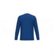 CAMISETA C. REDONDO M/L HOMBRE K359 AZUL ROYAL