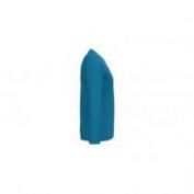 CAMISETA C. REDONDO M/L HOMBRE K359 AZUL TROPICAL