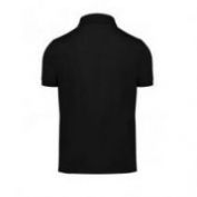 POLO BASICO M/C HOMBRE CGPU426 NEGRO