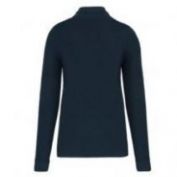 POLO ANTIBACTERIANO M/L HOMBRE WK276 MARINO