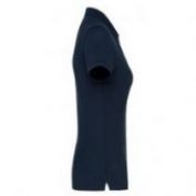 POLO ANTIBACTERIANO M/C MUJER WK275 MARINO