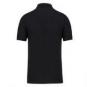 POLO ECO FRIENDLY M/C HOMBRE WK207 NEGRO