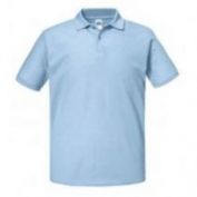POLO AUTHENTIC ECO HOMBRE RU570 AZUL SKY