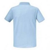 POLO AUTHENTIC ECO HOMBRE RU570 AZUL SKY