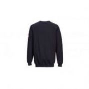 SUDADERA IGNIFUGA PORTWEST MODAFLAME FR12 MARINO