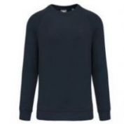 SUDADERA ALGODON HOMBRE WK402 MARINO