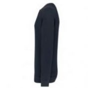 SUDADERA ALGODON HOMBRE WK402 MARINO