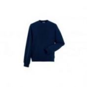 SUDADERA AUTHENTIC HOMBRE RU262 AZUL NAVY