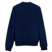 SUDADERA AUTHENTIC HOMBRE RU262 AZUL NAVY