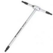 LLAVE HEXAGONAL MACHO EN T FACOM 2.5MM