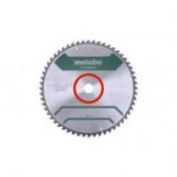 HOJA SIERRA CIRCULAR MESA METABO PRECISION CUT CLASSIC MADERA