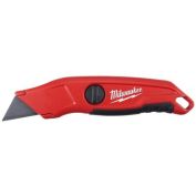 CUCHILLO DE HOJA FIJA MILWAUKEE