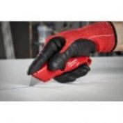 CUCHILLO DE HOJA FIJA MILWAUKEE