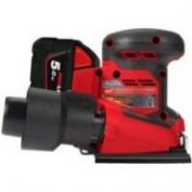 LIJADORA ORBITAL 1/4 MILWAUKEE M18 BQSS-502B