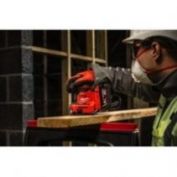 LIJADORA ORBITAL 1/4 MILWAUKEE M18 BQSS-502B