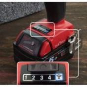 CARCASA LLAVE IMPACTO ALTO PAR M18 1/2" MILWAUKEE M18 ONEFHIWF12-0X OFERTA FOLLETO