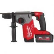 CARCASA MARTILLO COMBINADO SDS-PLUS MILWAUKEE M18 FHX-552X #OFERTA FOLLETO