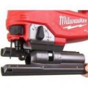 CARCASA SIERRA CALAR CON EMPUÑADURA CERRADA MILWAUKEE M18 FJS-0X # OFERTA FOLLETO
