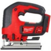 CARCASA SIERRA CALAR CON EMPUÑADURA CERRADA MILWAUKEE M18 BJS-0X # OFERTA FOLLETO
