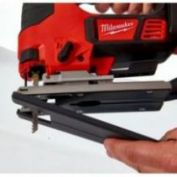 CARCASA SIERRA CALAR CON EMPUÑADURA CERRADA MILWAUKEE M18 BJS-0X # OFERTA FOLLETO
