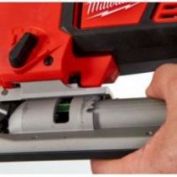 CARCASA SIERRA CALAR CON EMPUÑADURA CERRADA MILWAUKEE M18 BJS-0X # OFERTA FOLLETO
