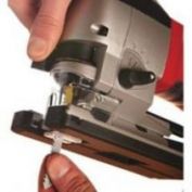 CARCASA SIERRA CALAR PUÑO ABIERTO MILWAUKEE FSPE 110 X
