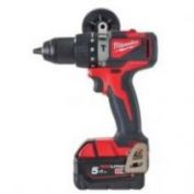 TALADRO PERCUTOR MILWAUKEE M18 BLPD2-502X