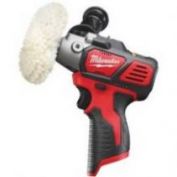 LIJADORA PULIDORA SUBCOMPACTA MILWAUKEE M12 BPS-0 OFERTA FOLLETO
