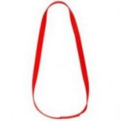 CINTA CONECTORA-ESLINGA DE POLIESTER ACCESUS ROJO 1.5M