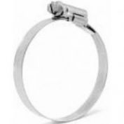 ABRAZADERA S/F-L INOX. W5 