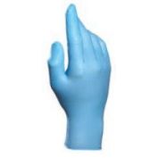 GUANTES SOLO NITRILO AZUL MAPA SPONTEX IBERICA 