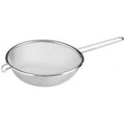 COLADOR VARILLA Y MALLA INOX. 
