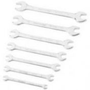 JUEGO DE 7 LLAVES FIJAS DOBLE BOCA 6X7 A 18X19 STANLEY