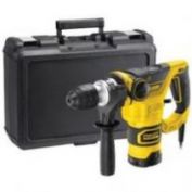 MARTILLO DEMOLEDOR STANLEY SDS + 1250W 3.5J